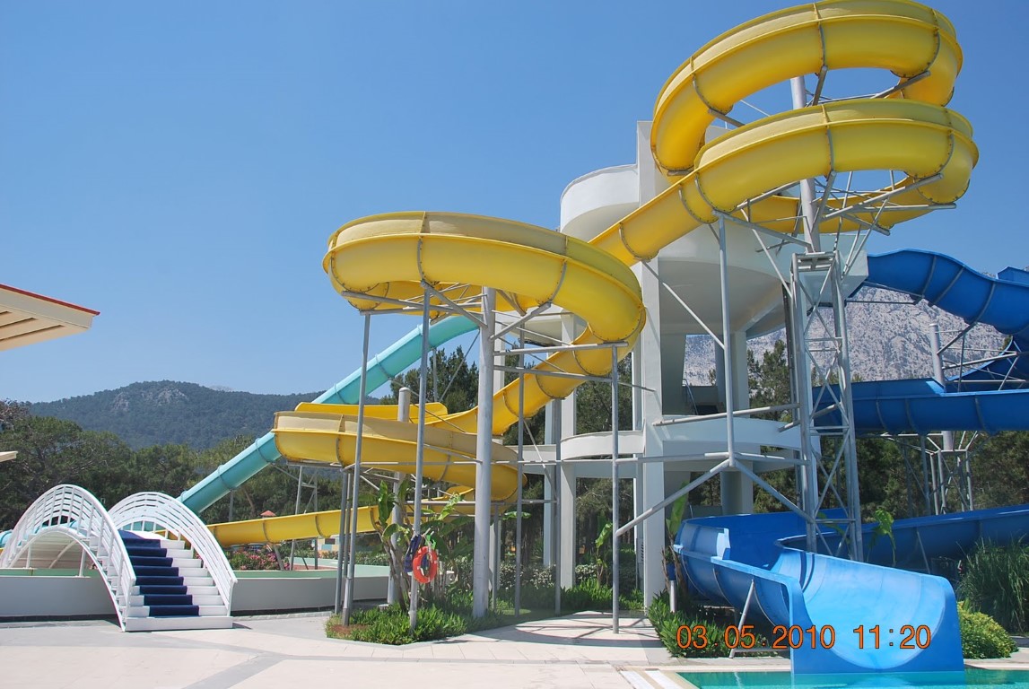 imagini hotel RIXOS SUNGATE